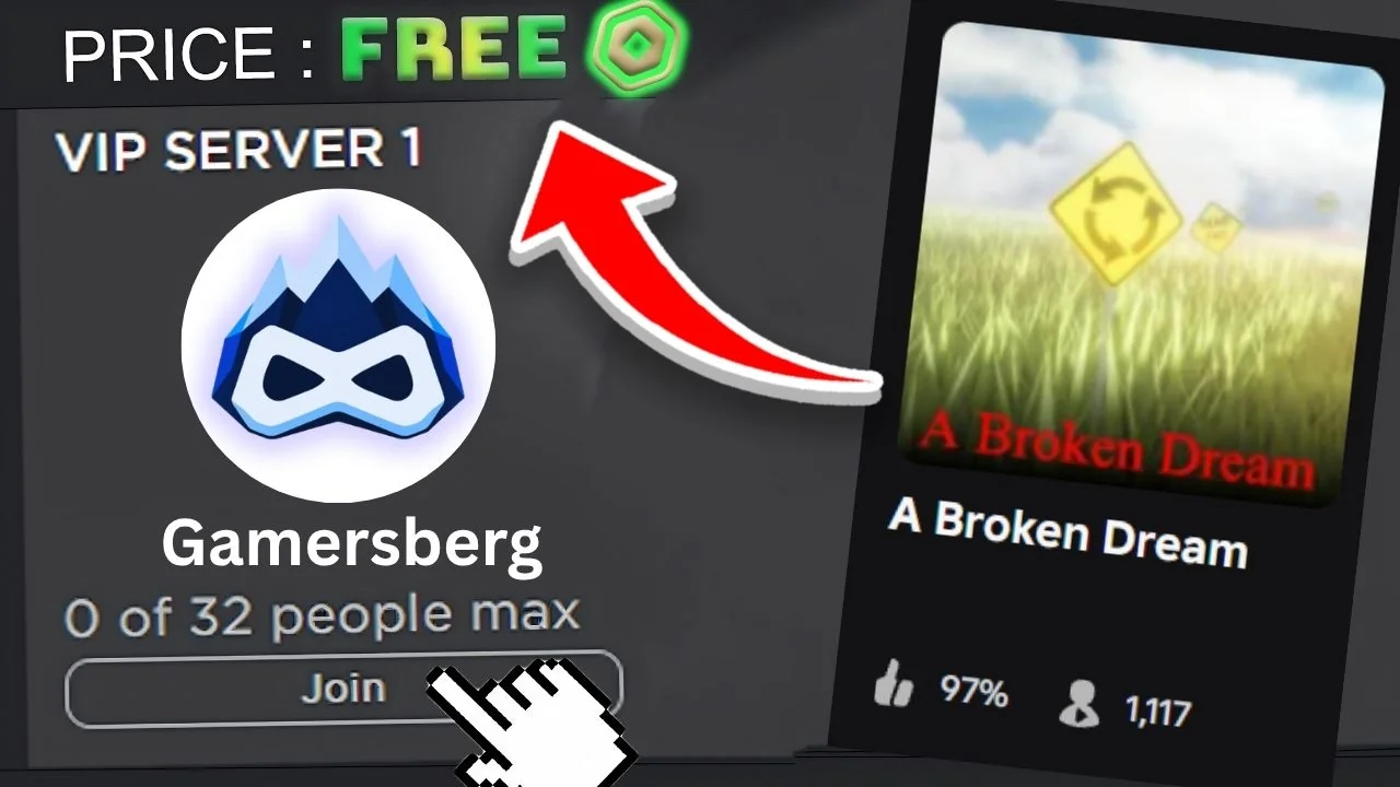 A Broken Dream Private Server Links (2026) - Free & Working