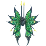 2025 Birthday Butterfly