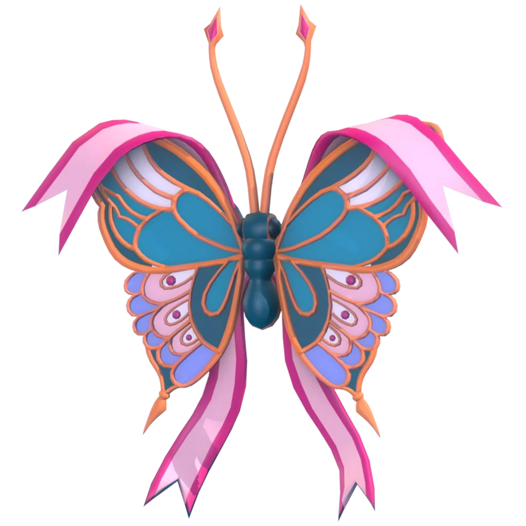 2026 Birthday Butterfly