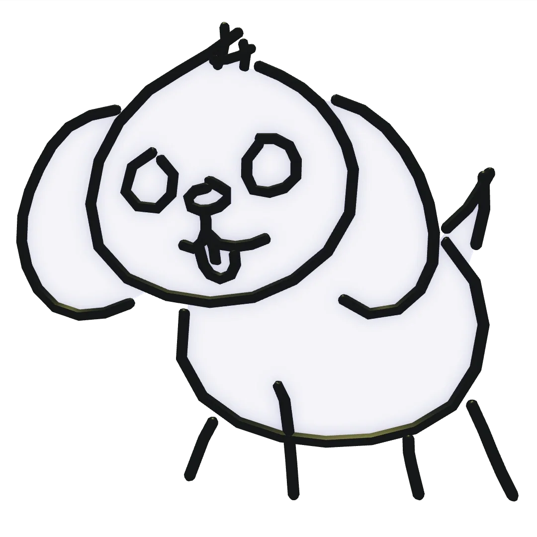 2D Doggy