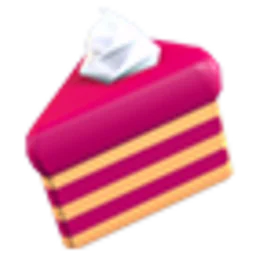 2024 Birthday Cake, an Adopt Me food item