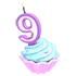9th Birthday Cupcake, an Adopt Me food item