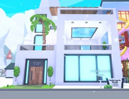 A Very Very Important Person’s House in Adopt Me