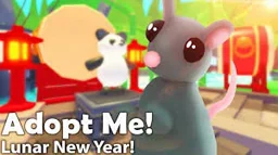 Lunar New Year (2020) in Adopt Me