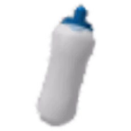 Baby Bottle, an Adopt Me food item