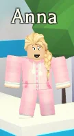 Anna, an Adopt Me NPC