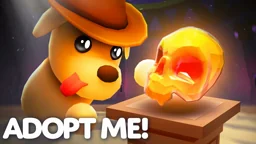 Aztec Temple Trek Event in Adopt Me