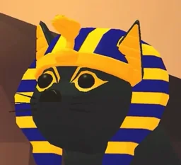 Bastet, an Adopt Me NPC