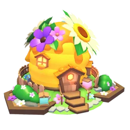 Beehive House in Adopt Me