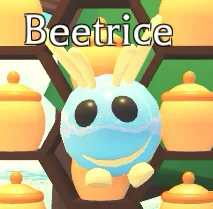 Beetrice, an Adopt Me NPC