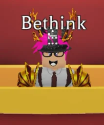 Bethink, an Adopt Me NPC