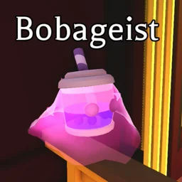 Bobageist, an Adopt Me NPC