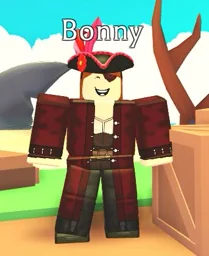 Bonny, an Adopt Me NPC