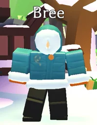 Bree, an Adopt Me NPC
