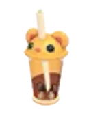Brown Sugar Bubble Tea, an Adopt Me food item
