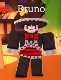 Bruno, an Adopt Me NPC