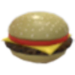 Burger, an Adopt Me food item