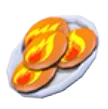 Campfire Cookie, an Adopt Me food item