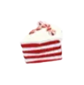 Candy Cane Cake, an Adopt Me food item