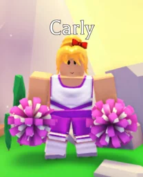 Carly, an Adopt Me NPC