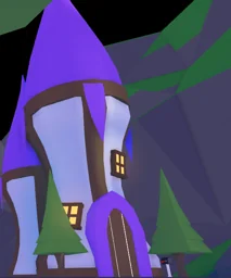 Castle in Adopt Me
