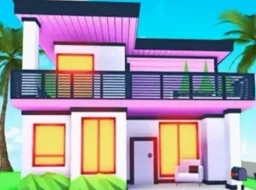 Celebrity Mansion in Adopt Me
