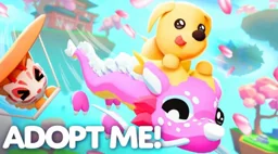 Cherry Blossom Festival (2025) in Adopt Me