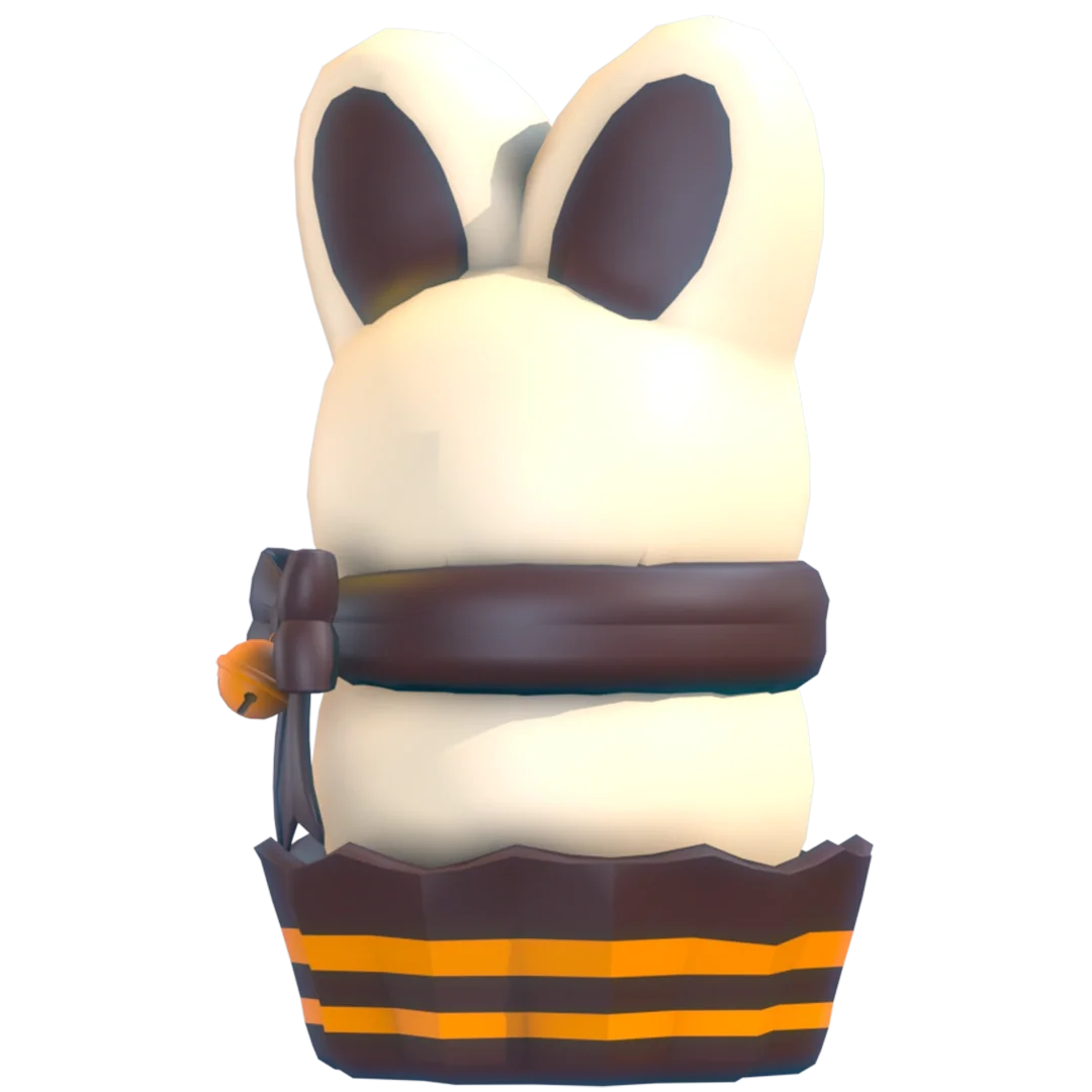 The Choccybunny Box, an Adopt Me item