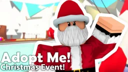 Christmas Event (2019) in Adopt Me