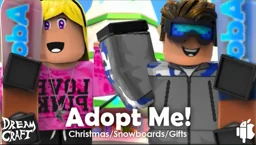 Christmas Event (2017) in Adopt Me