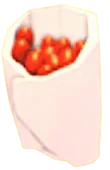 Cinnamon Roasted Almonds, an Adopt Me food item
