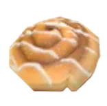 Cinnamon Roll, an Adopt Me food item