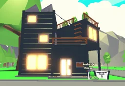 Container Home in Adopt Me