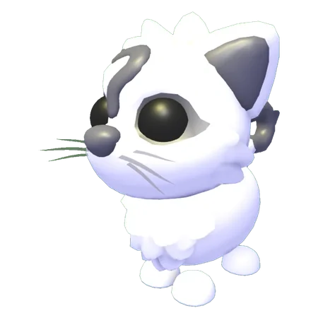 Copycat, legendary pet in Adopt Me