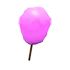 Cotton Candy Stick, an Adopt Me food item