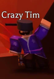 Crazy Tim, an Adopt Me NPC