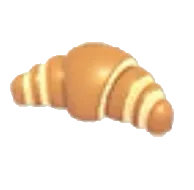 Croissant, an Adopt Me food item