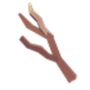 Crypt Twig, an Adopt Me Halloween Event item