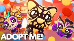 DÃa De Los Muertos Event (2024) in Adopt Me