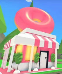Donut Shop in Adopt Me