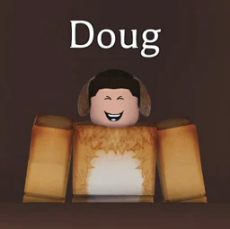 Doug, an Adopt Me NPC