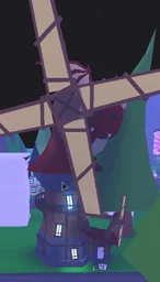 Dragon's Castle in Adopt Me