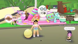 Easter Event (2019) in Adopt Me