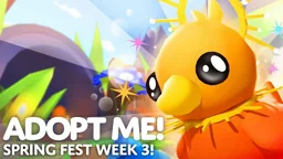 Easter Event (2023) in Adopt Me