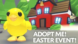 Easter Event (2020) in Adopt Me