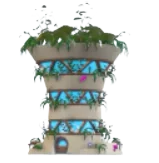 Eco Natural Earth House in Adopt Me