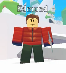 Edmund, an Adopt Me NPC