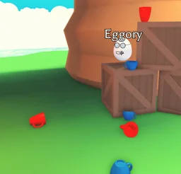 Eggory, an Adopt Me NPC