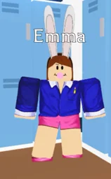 Emma, an Adopt Me NPC