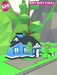 Expandable Friendly Home in Adopt Me